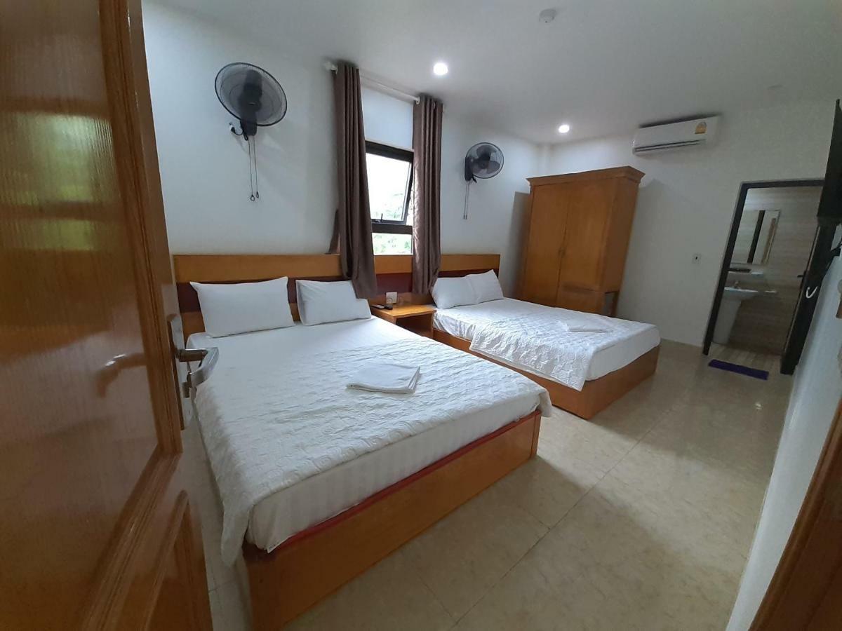 Catba Sky View Hotel Dong Khe Sau Exterior foto